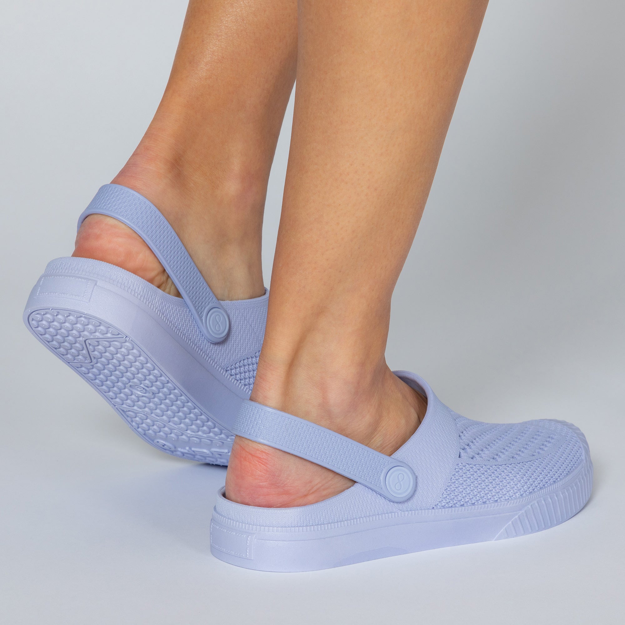 Women's Slip-On Clogs — Lightweight & Breathable