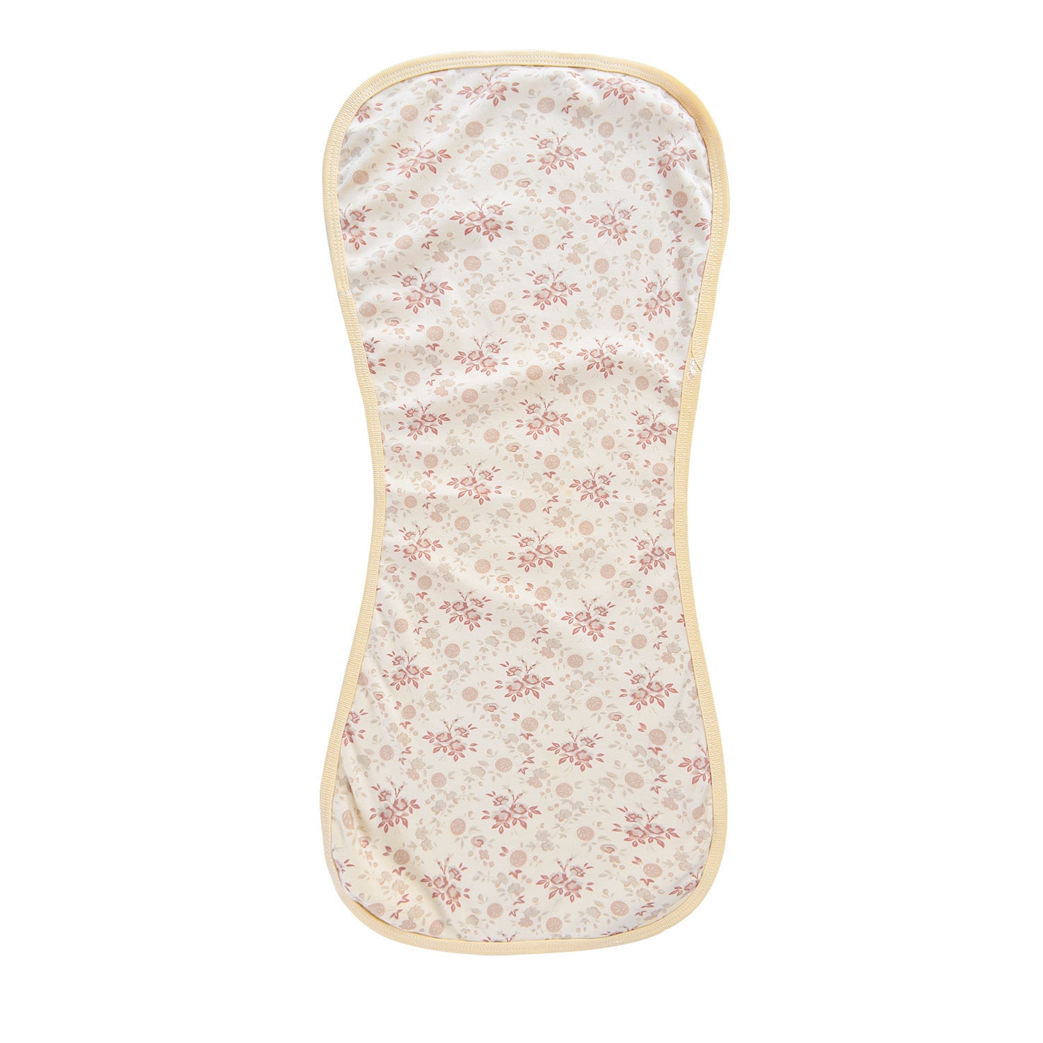 Cotton Burp Cloth Bibs