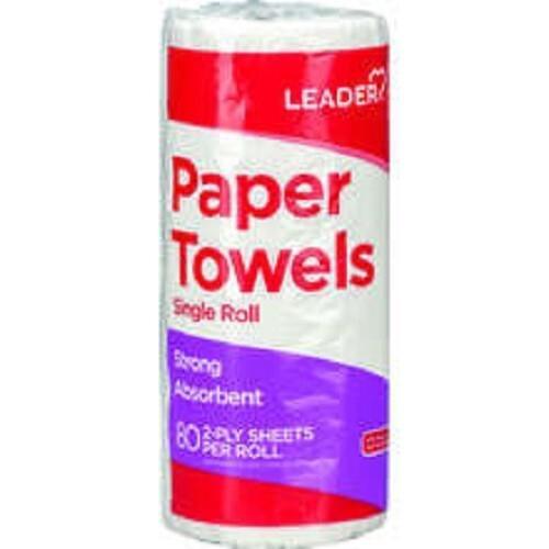 Everyday Paper Towel Roll — Absorbent, Soft & Versatile