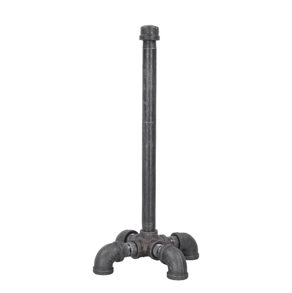 PIPE DECOR Industrial Farmhouse Paper Towel Holder DIY Kit