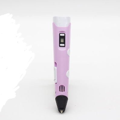 3D Printing Pen for Kids — 2nd Generation Graffiti Art Pen with PLA Filament