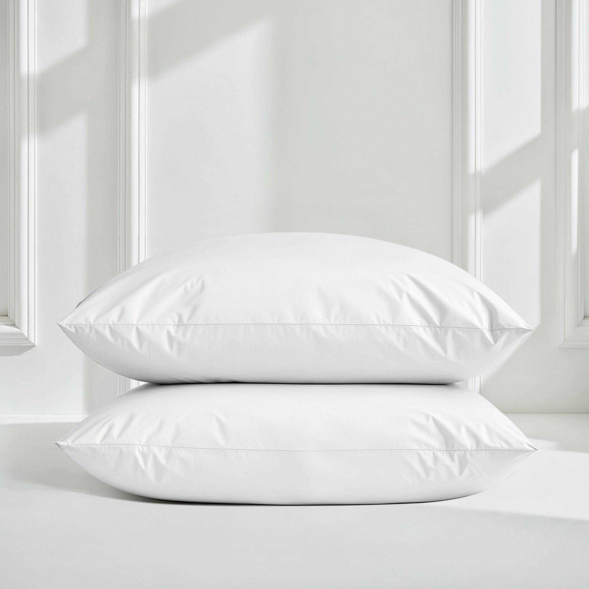 Australian Cotton Sateen Sheet Set | 400 Thread Count, Resort-Grade