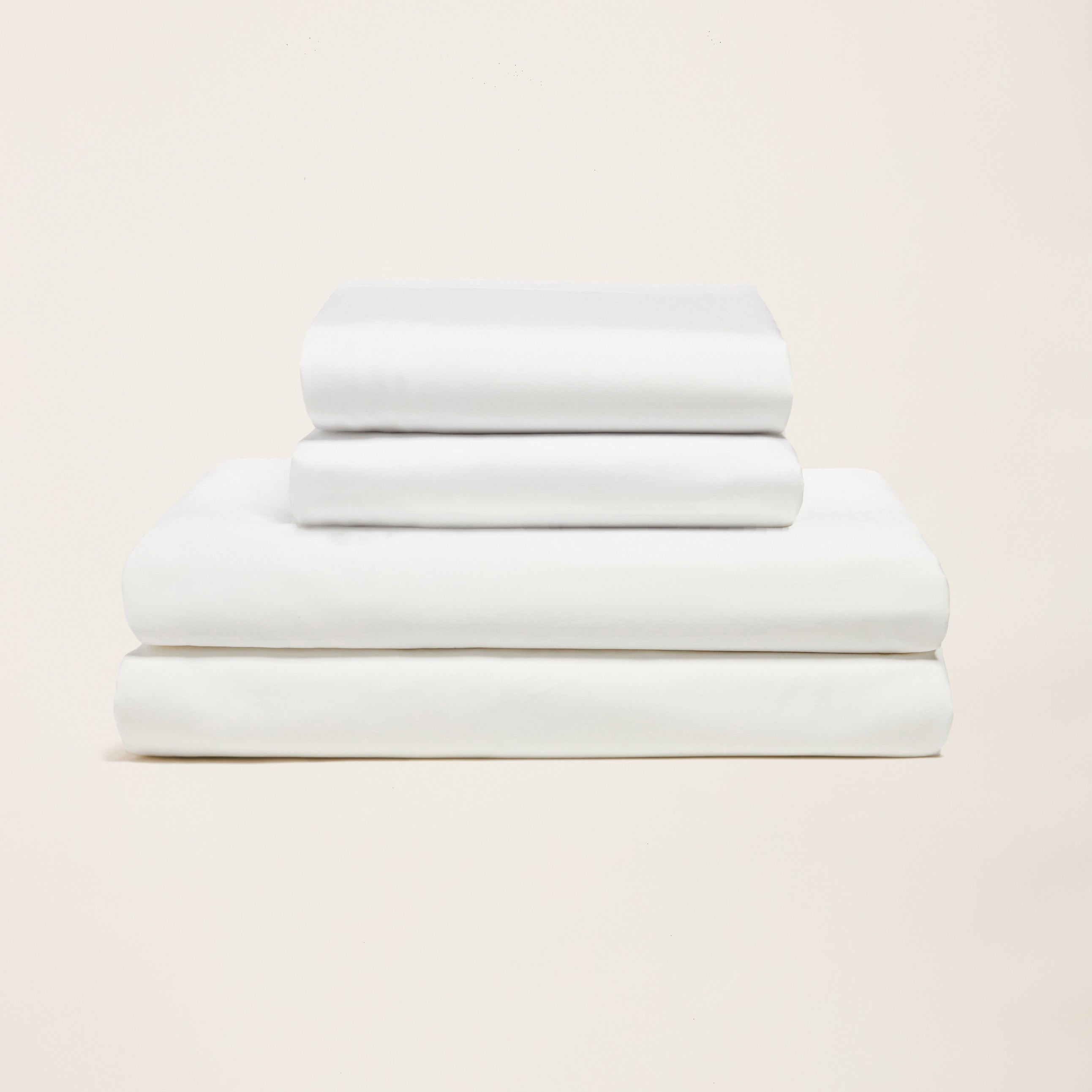 Australian Cotton Sateen Sheet Set | 400 Thread Count, Resort-Grade