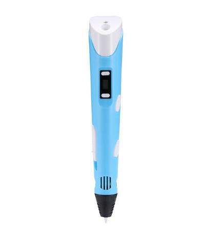 3D Printing Pen for Kids — 2nd Generation Graffiti Art Pen with PLA Filament