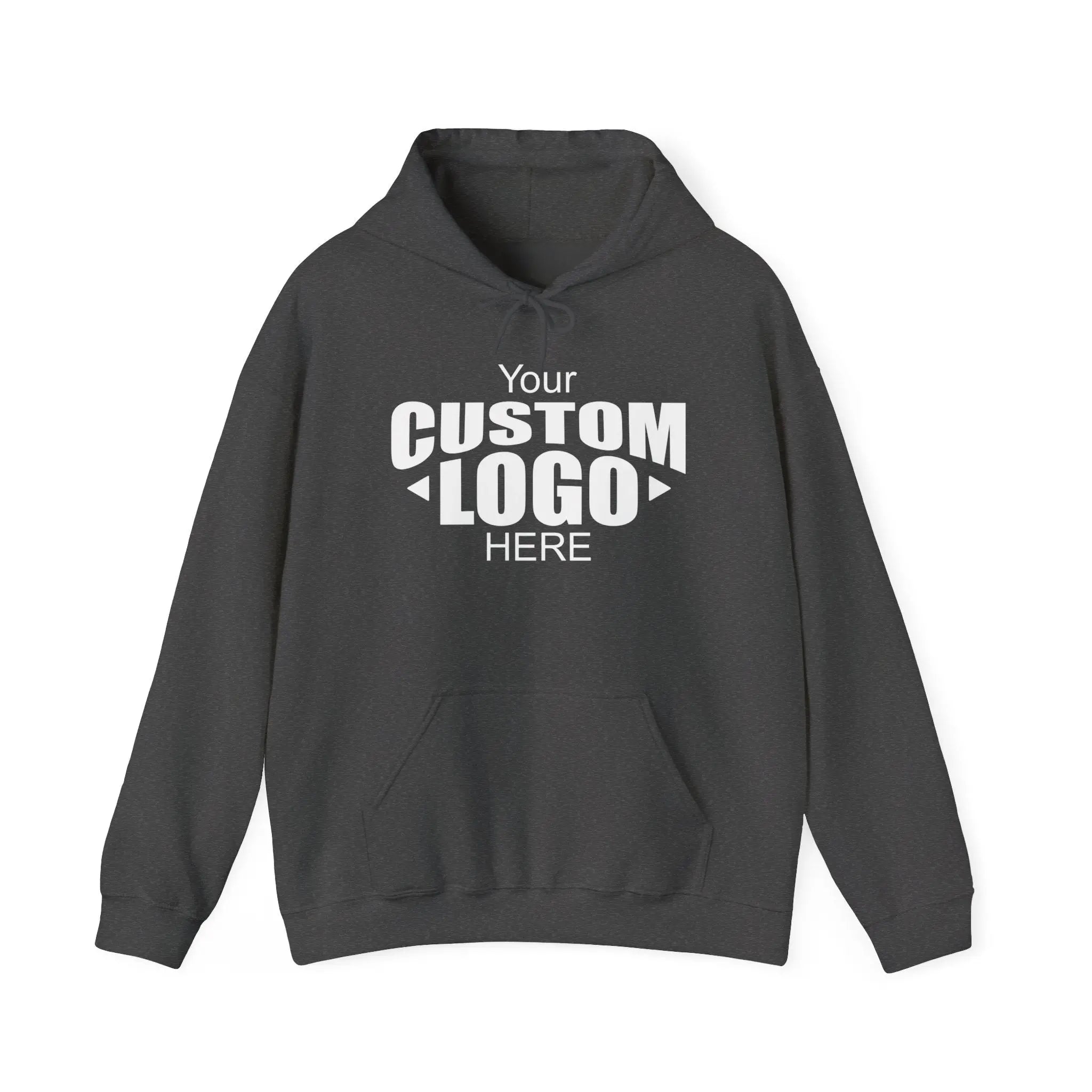Gildan 18500 Customizable Unisex Heavy Blend™ Hooded Sweatshirt - Perfect for Team Events & Gifting