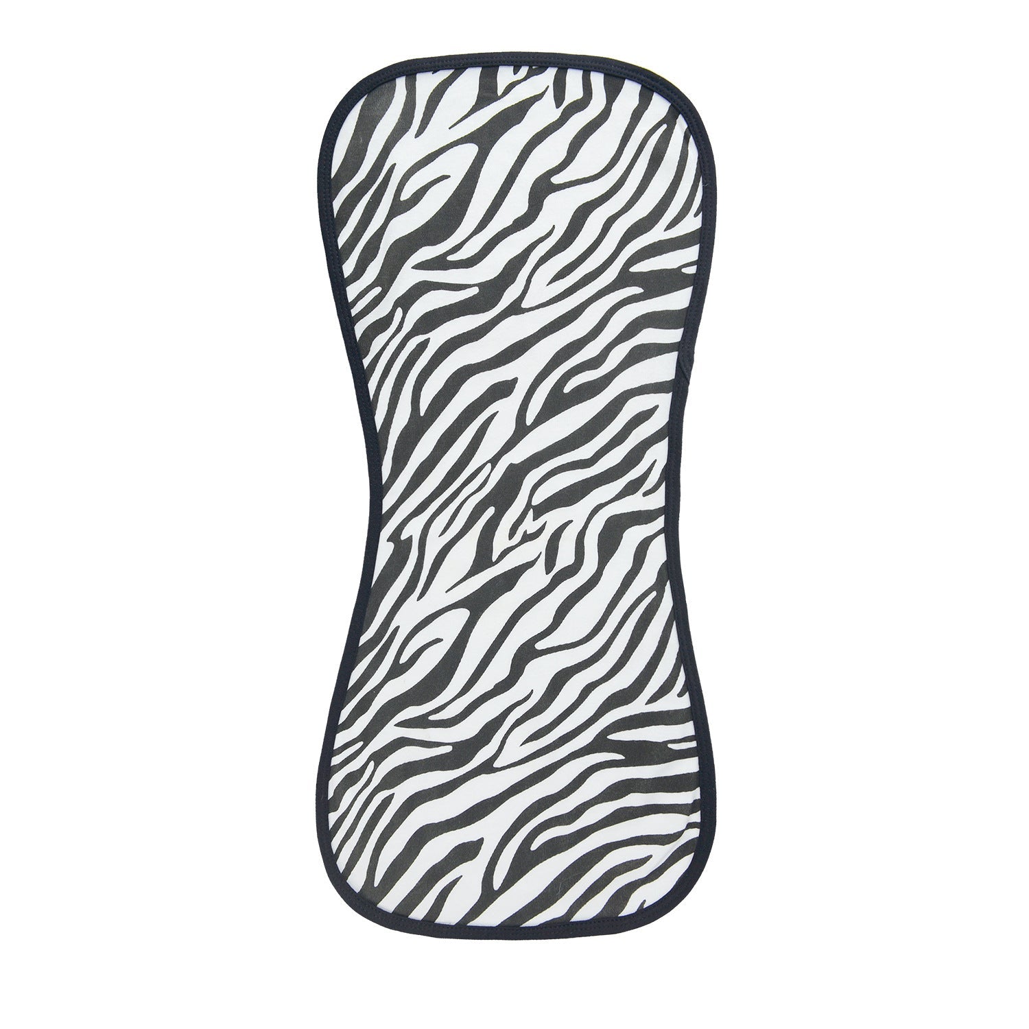 Cotton Burp Cloth Bibs