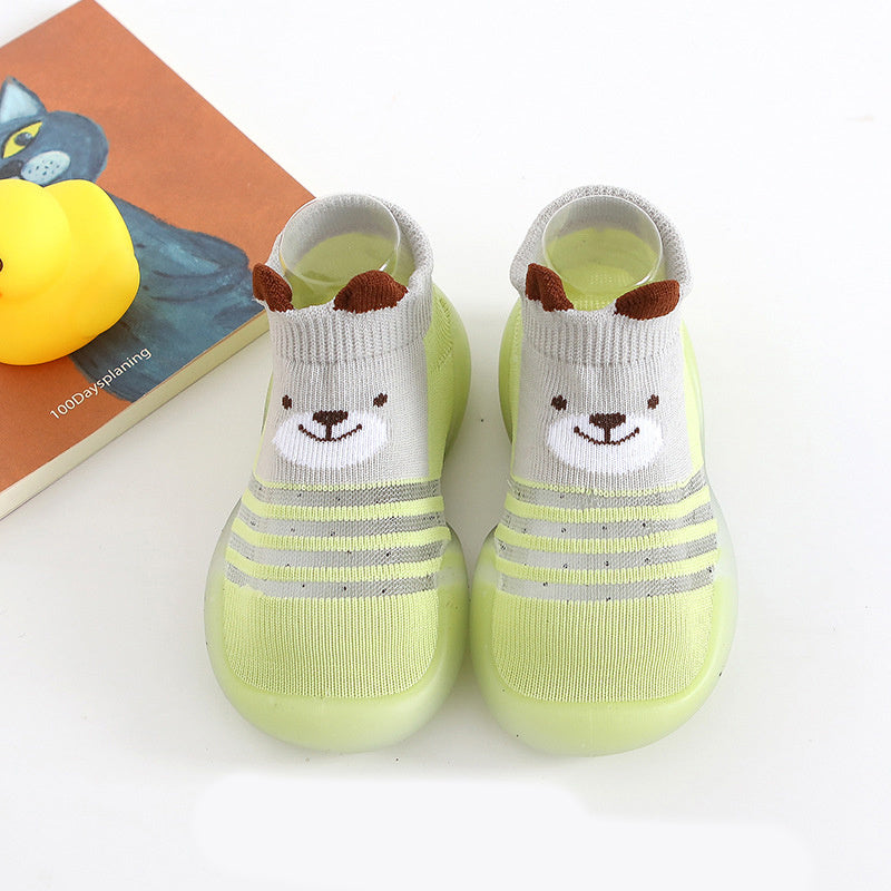 Baby & Toddler Soft Sole Shoes