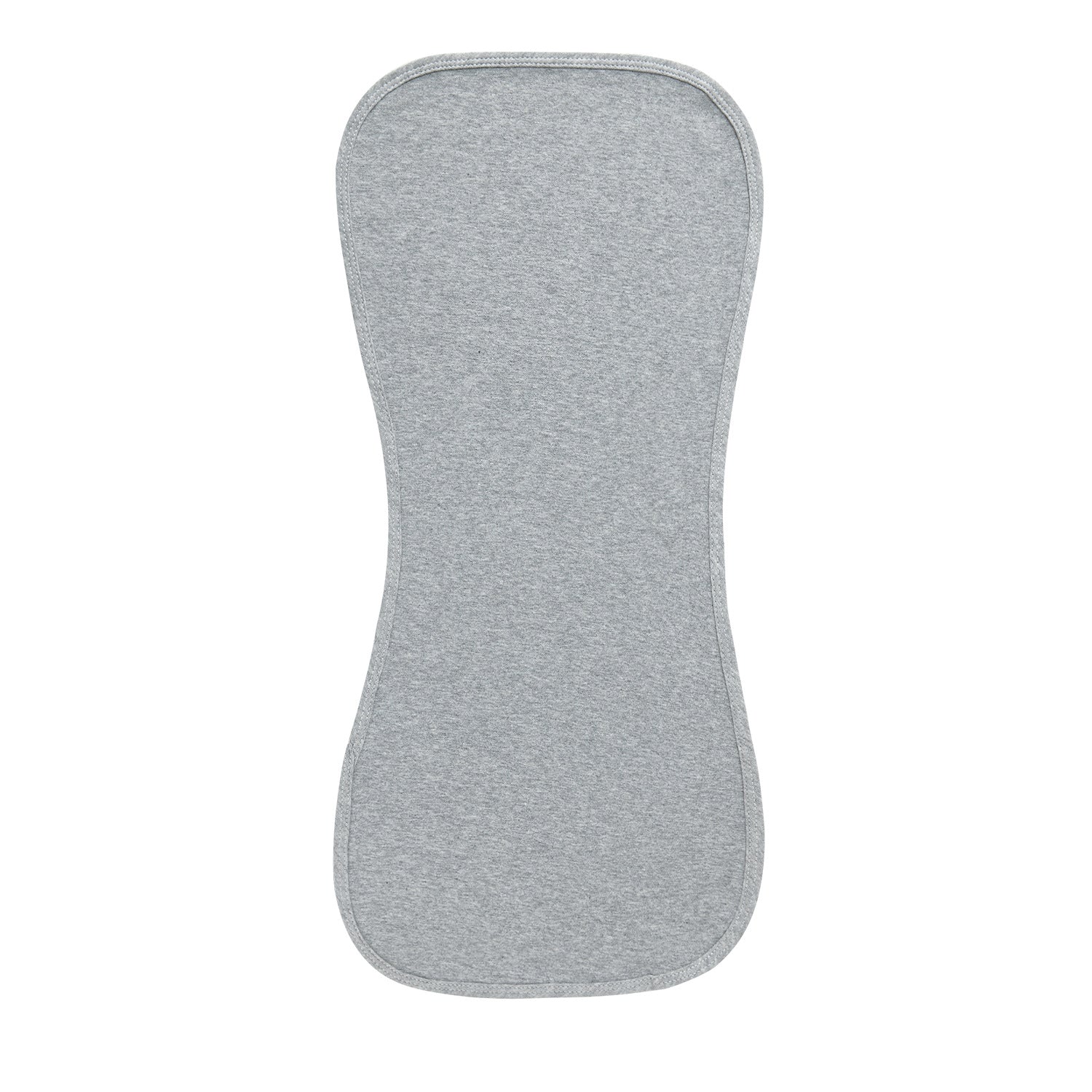 Cotton Burp Cloth Bibs