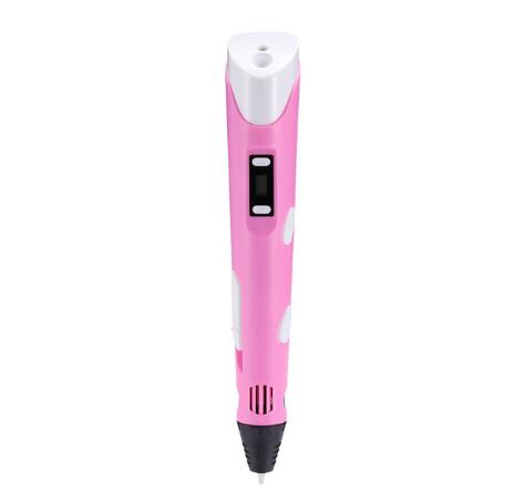 3D Printing Pen for Kids — 2nd Generation Graffiti Art Pen with PLA Filament