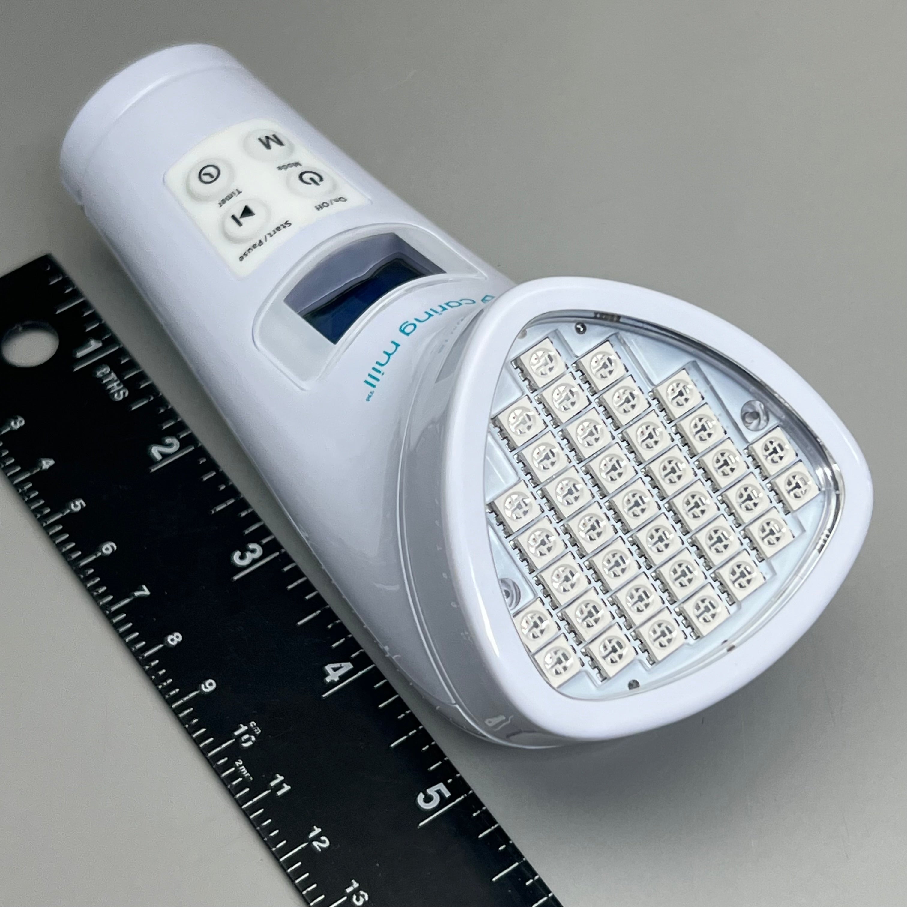 CARING MILL Anti-Acne Blue Light Therapy Device | Model 5985