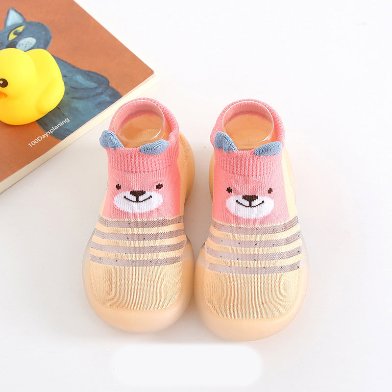 Baby & Toddler Soft Sole Shoes