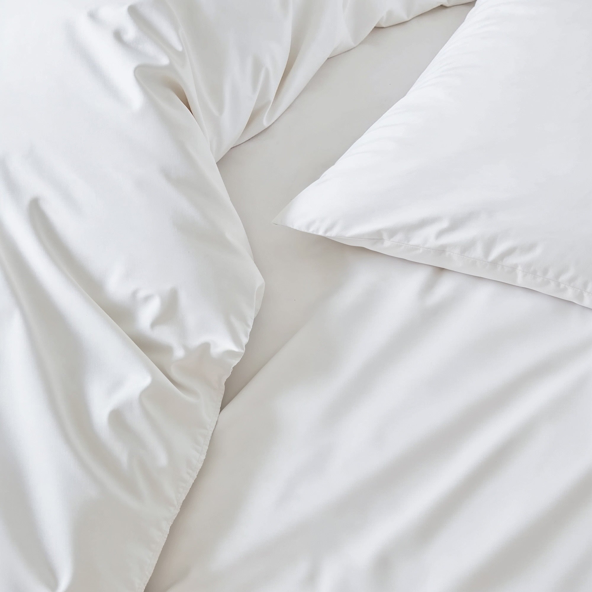 Australian Cotton Sateen Sheet Set | 400 Thread Count, Resort-Grade