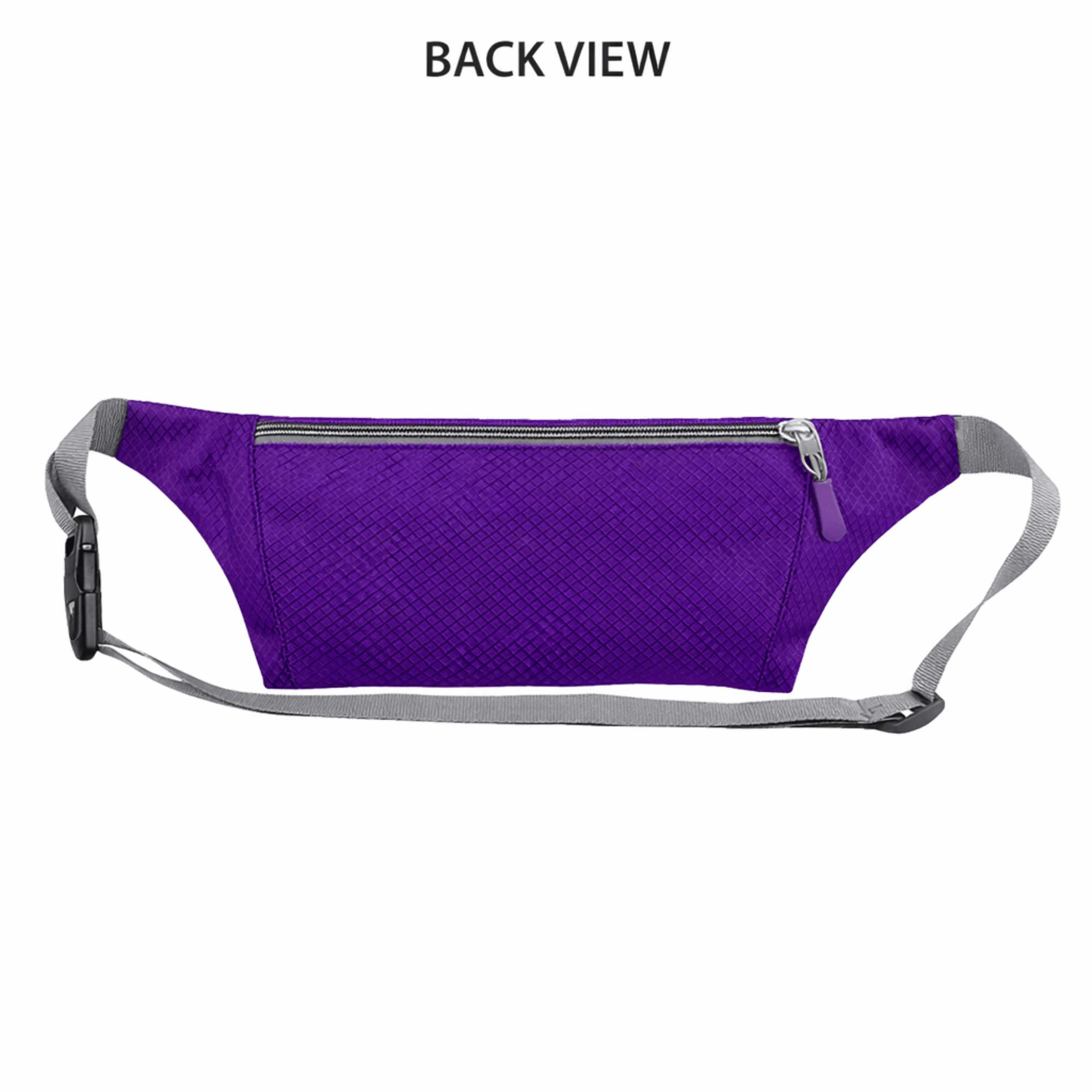 Fitness Waterproof Fanny Pack for Running & Travel