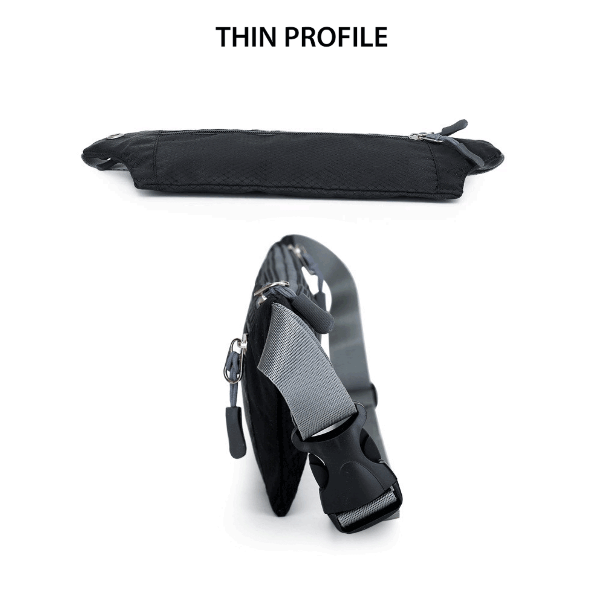 Fitness Waterproof Fanny Pack for Running & Travel