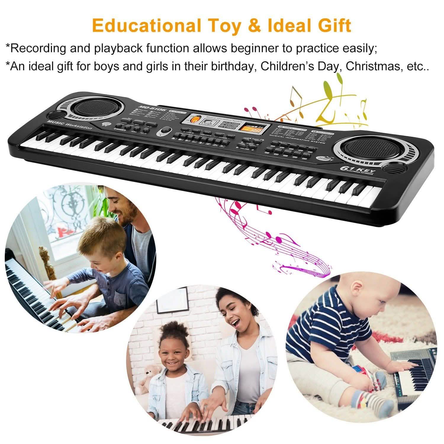 Electronic Keyboard