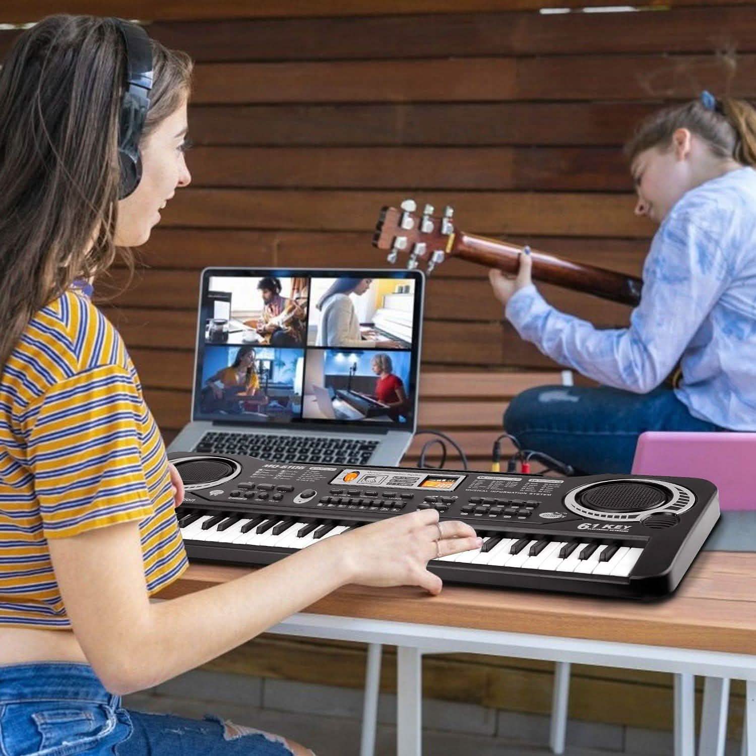 Electronic Keyboard