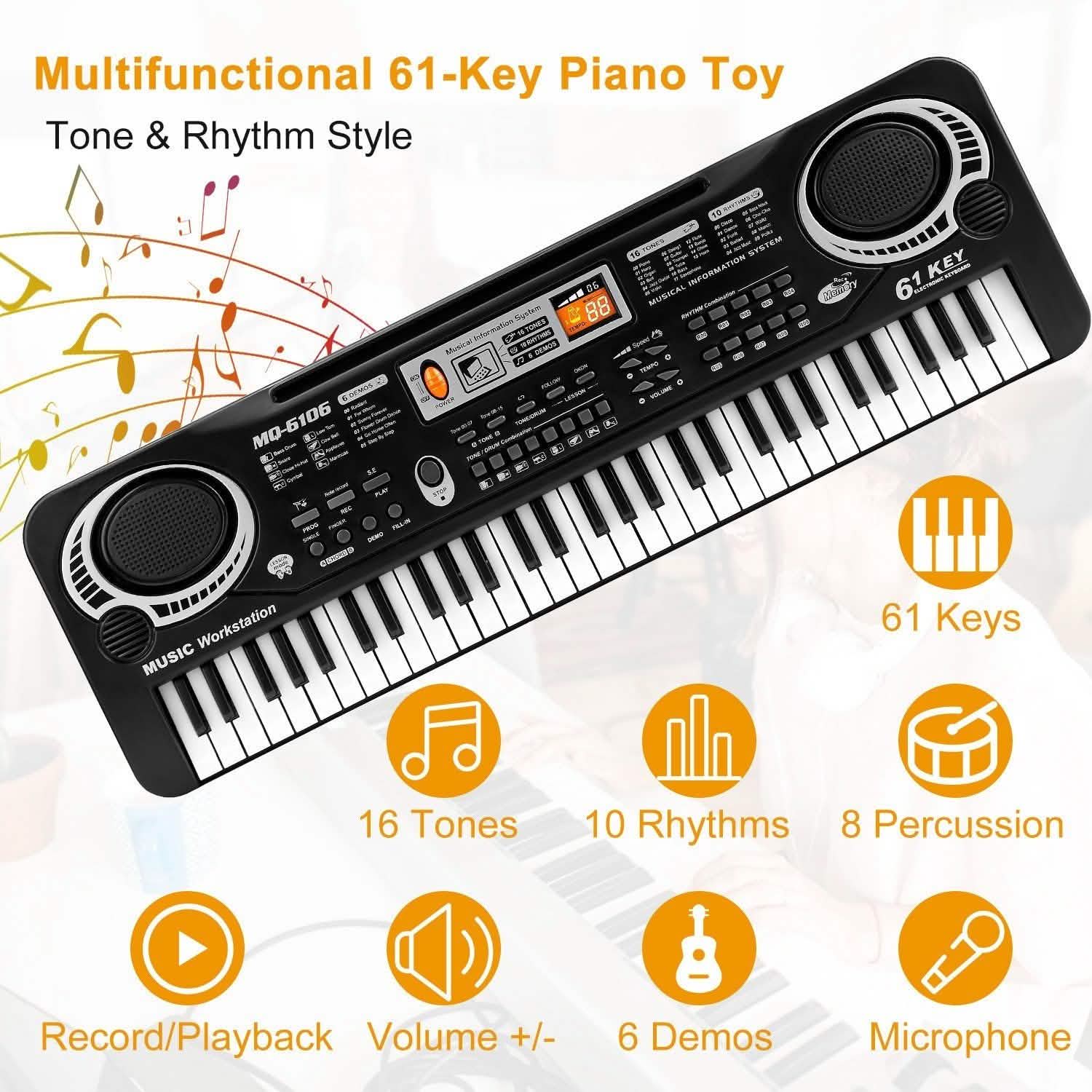 Electronic Keyboard