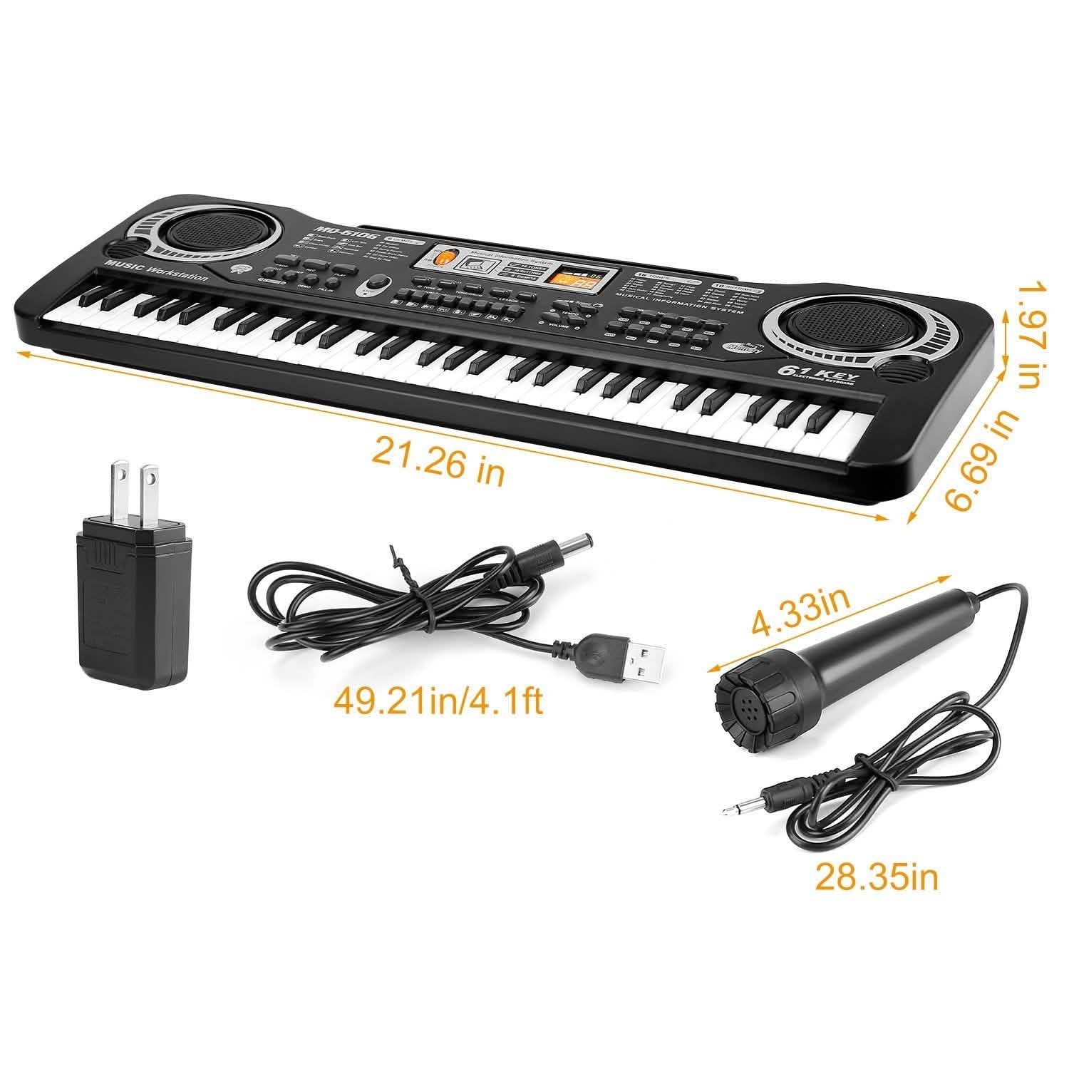 Electronic Keyboard