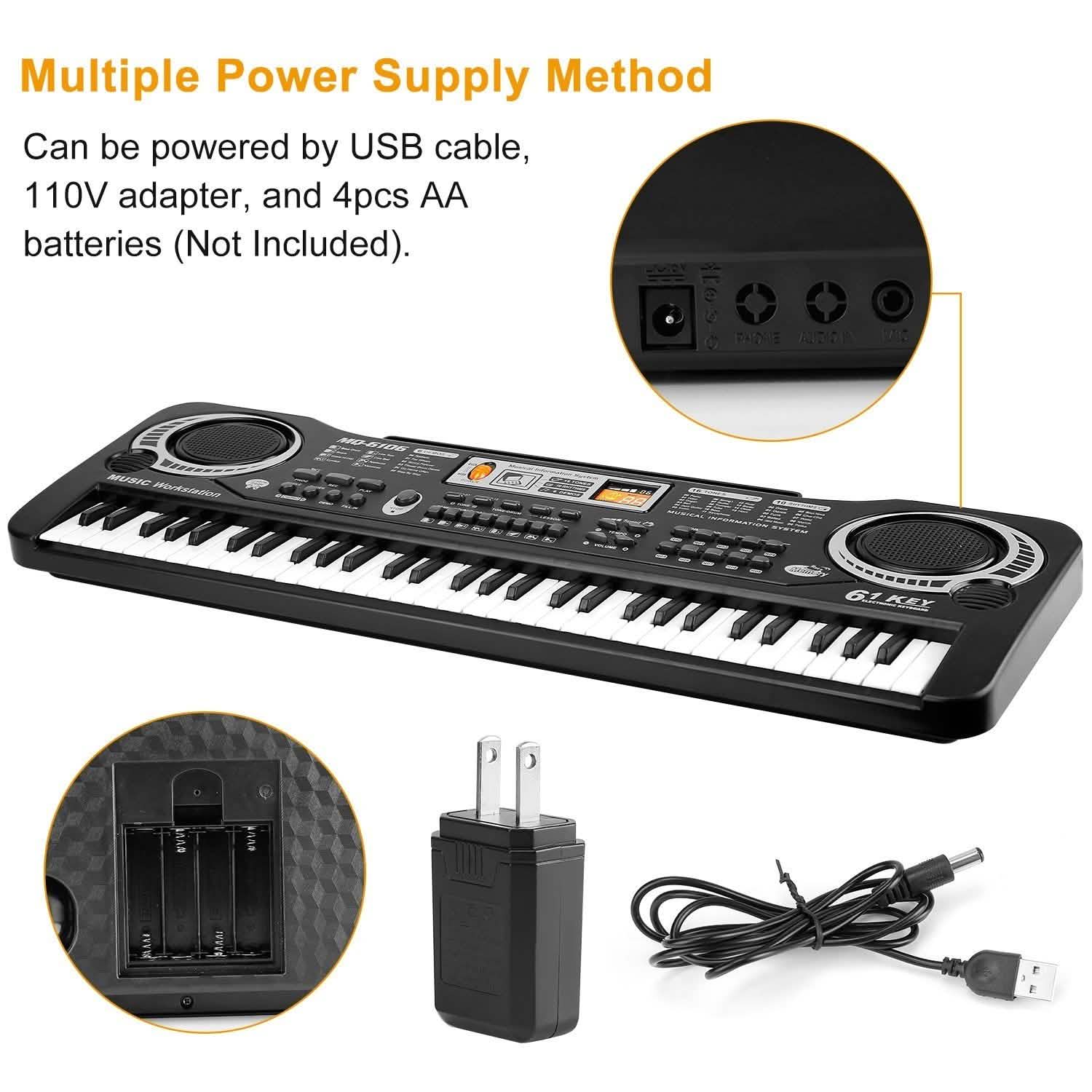 Electronic Keyboard