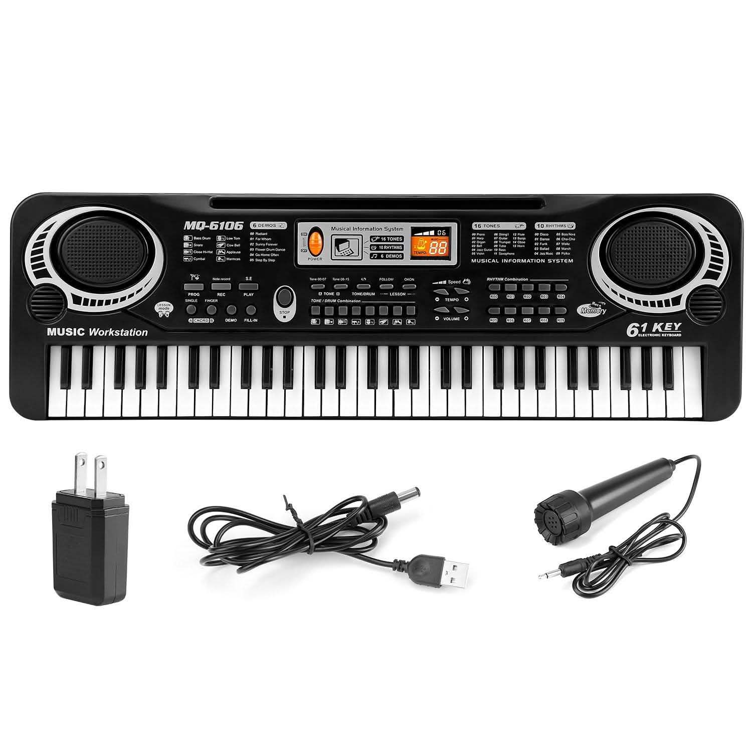 Electronic Keyboard