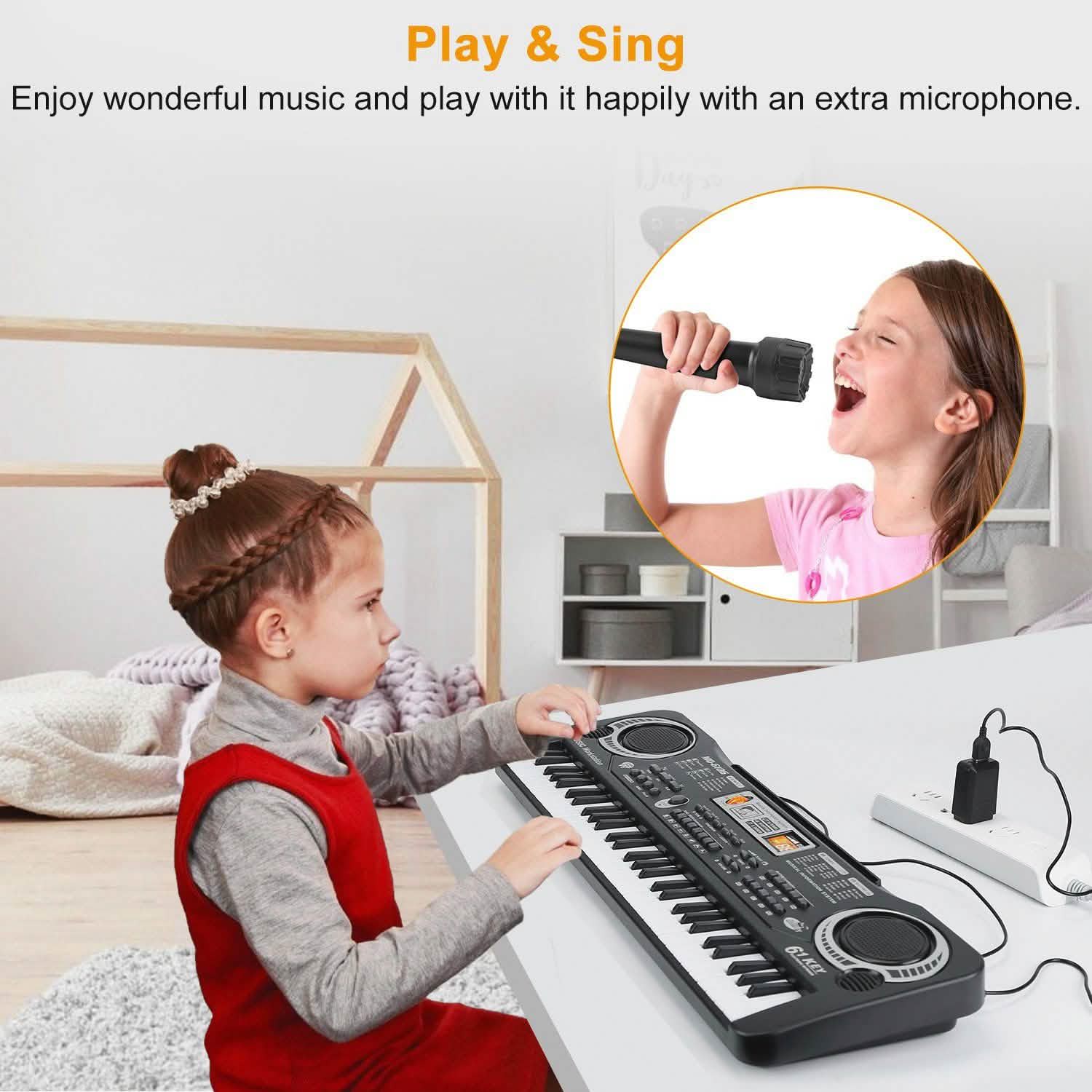 Electronic Keyboard