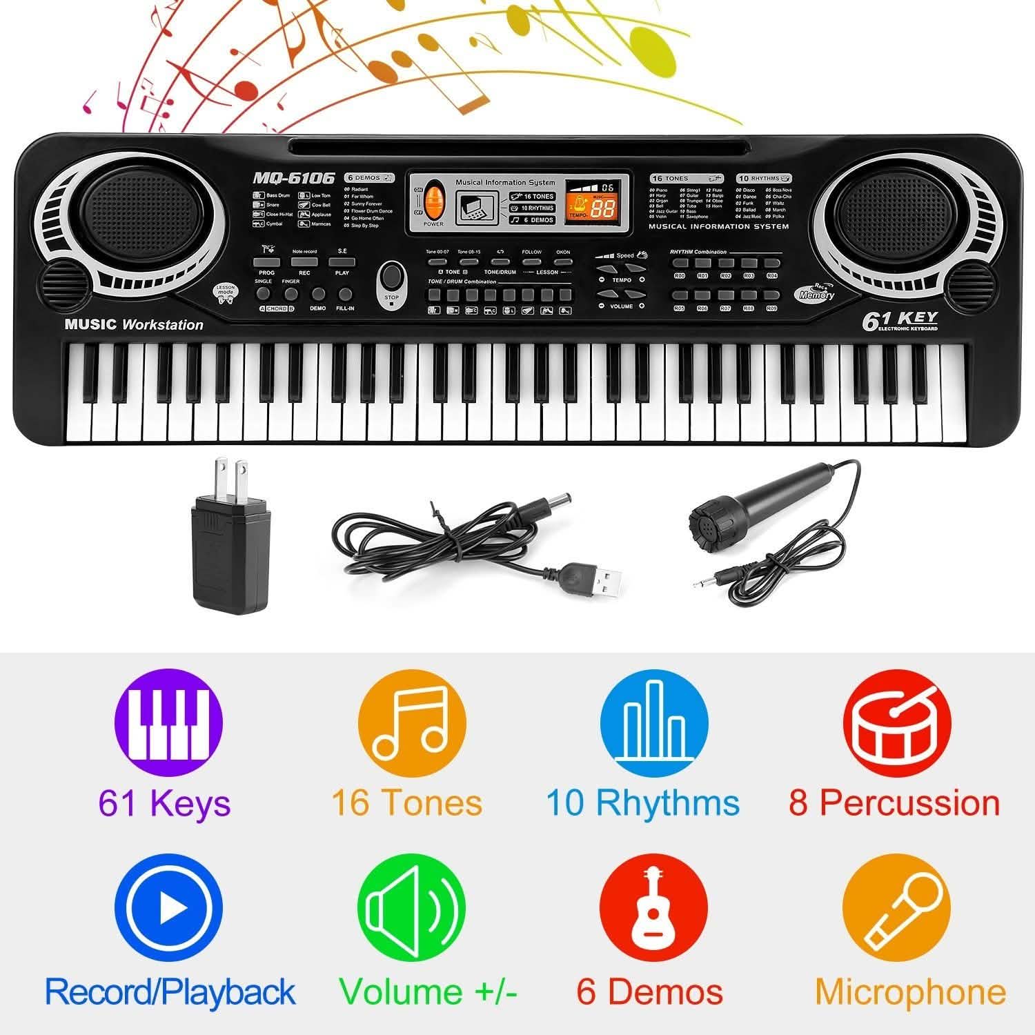 Electronic Keyboard