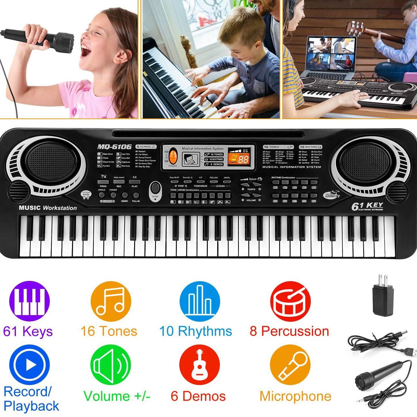 Electronic Keyboard