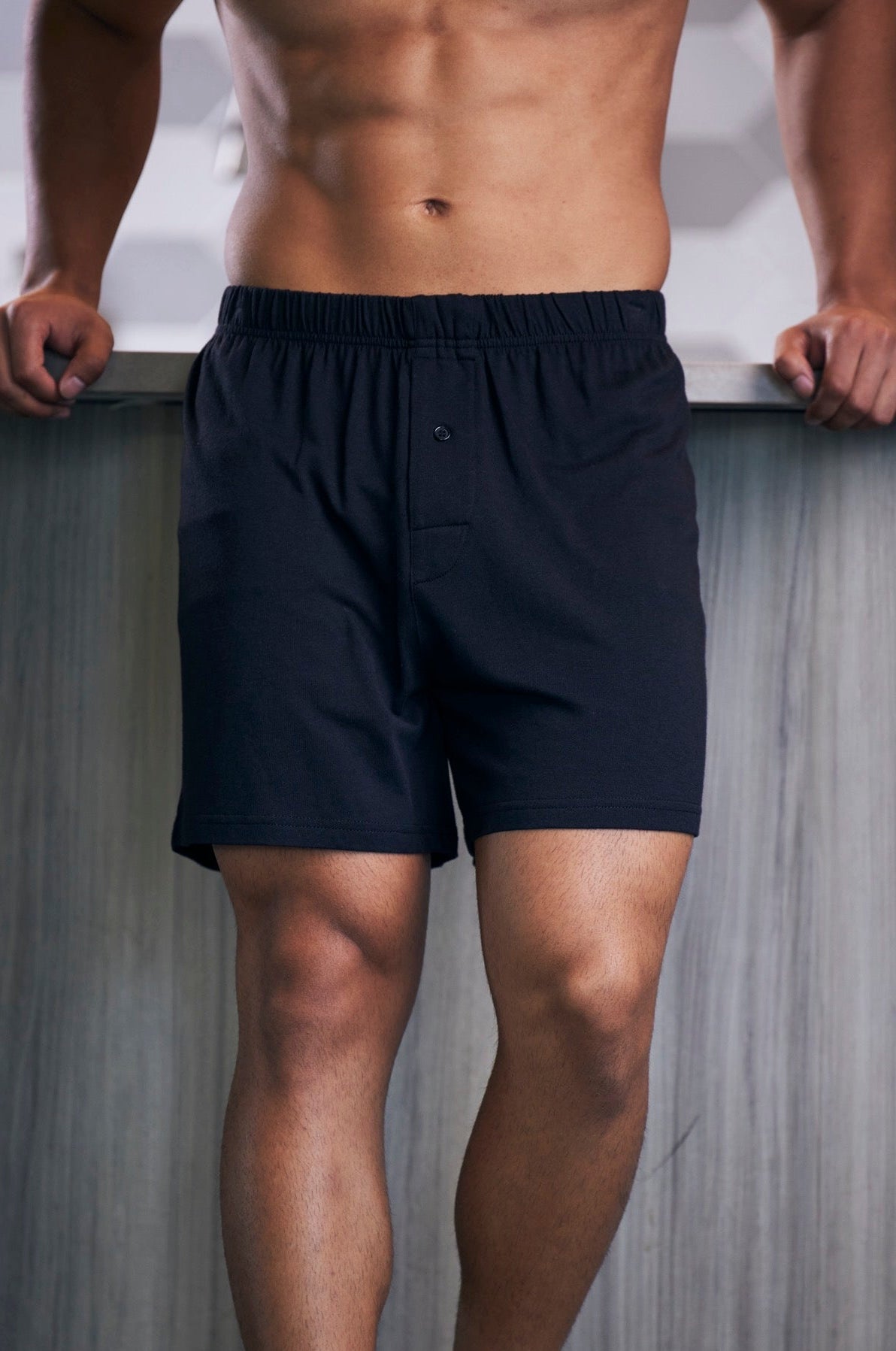 Organic Bamboo Cotton Boxer – Ultra-Soft, Breathable & Sustainable