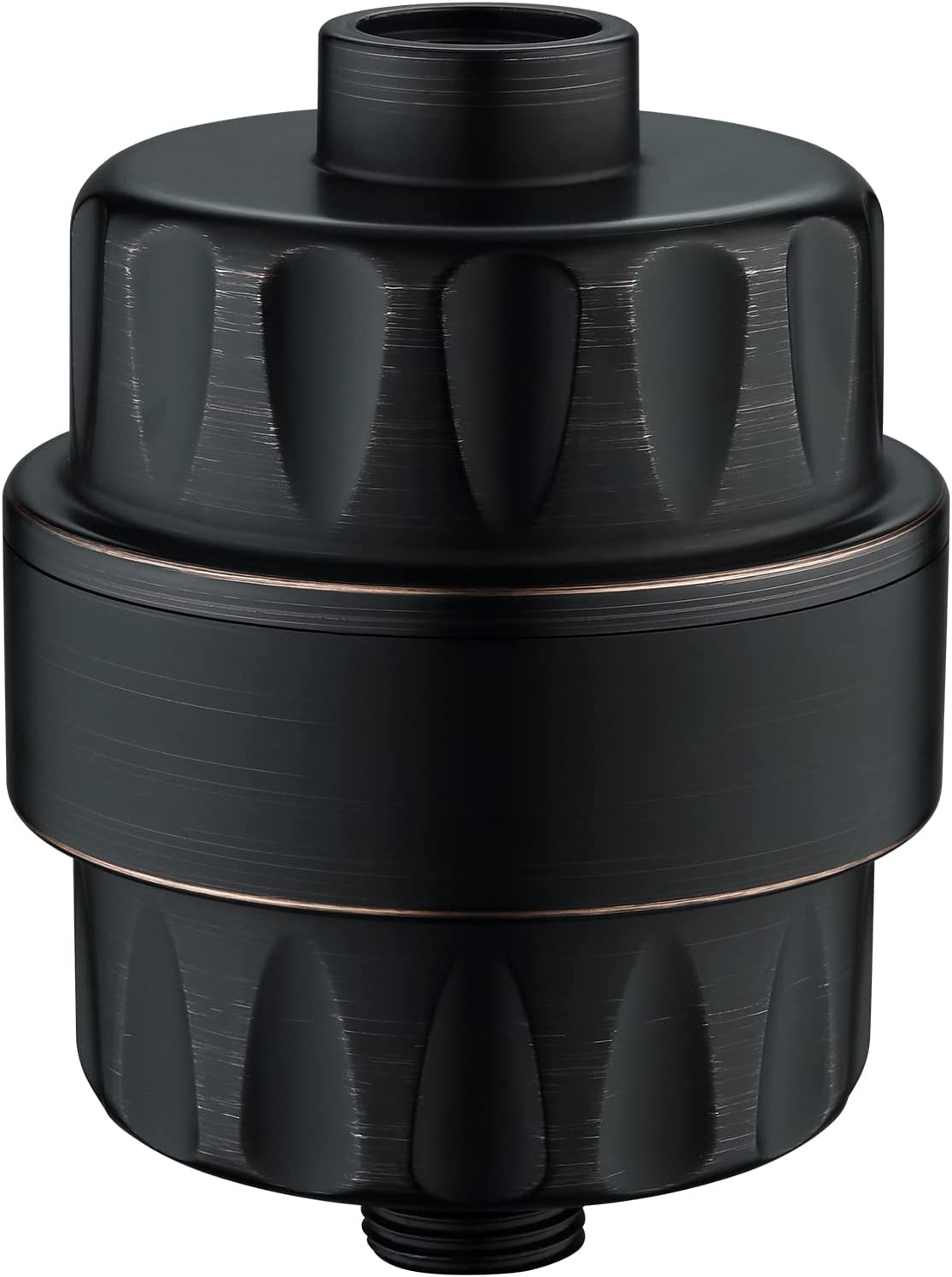 Universal Shower Head Filter | 4-in-1 Filtration | Chlorine & Heavy Metal Removal