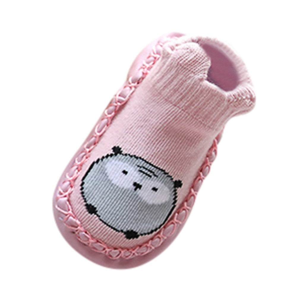 Baby Soft Cotton Booties | Warm & Gentle on Delicate Skin