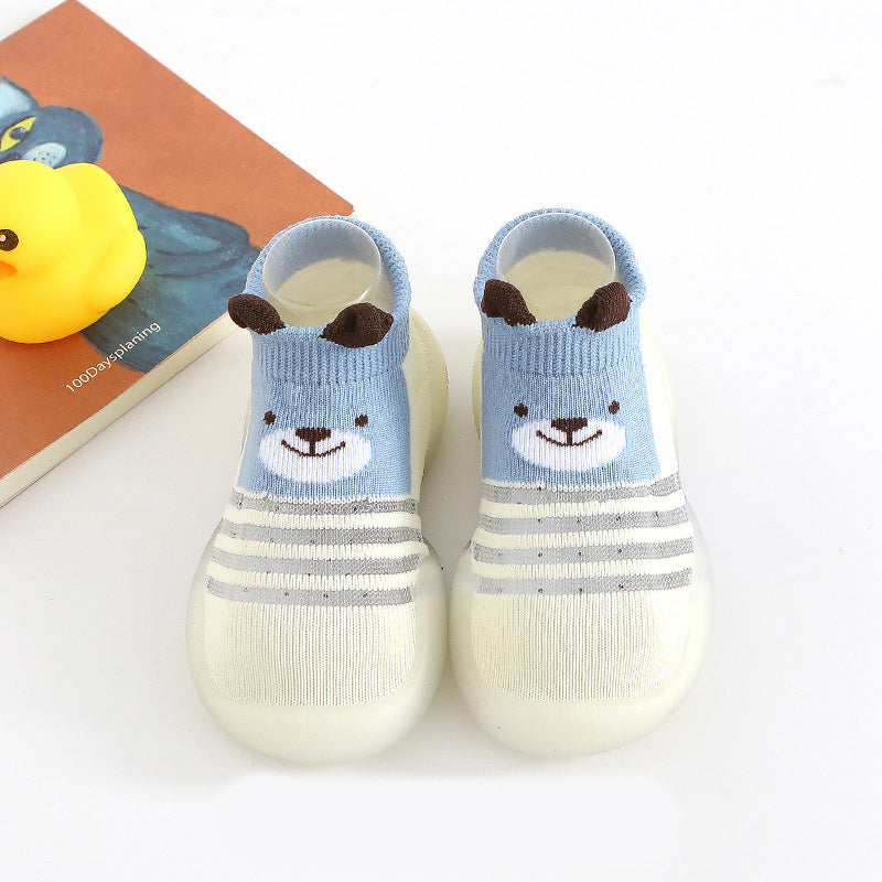 Baby & Toddler Soft Sole Shoes