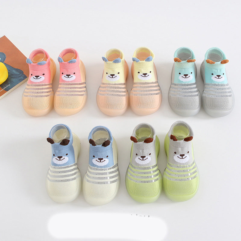 Baby & Toddler Soft Sole Shoes