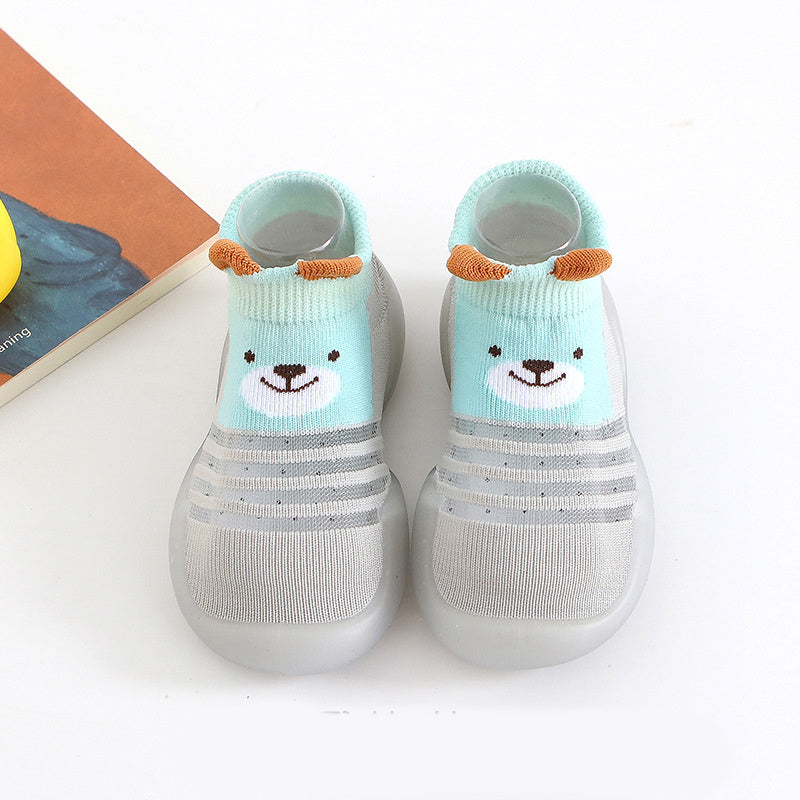 Baby & Toddler Soft Sole Shoes