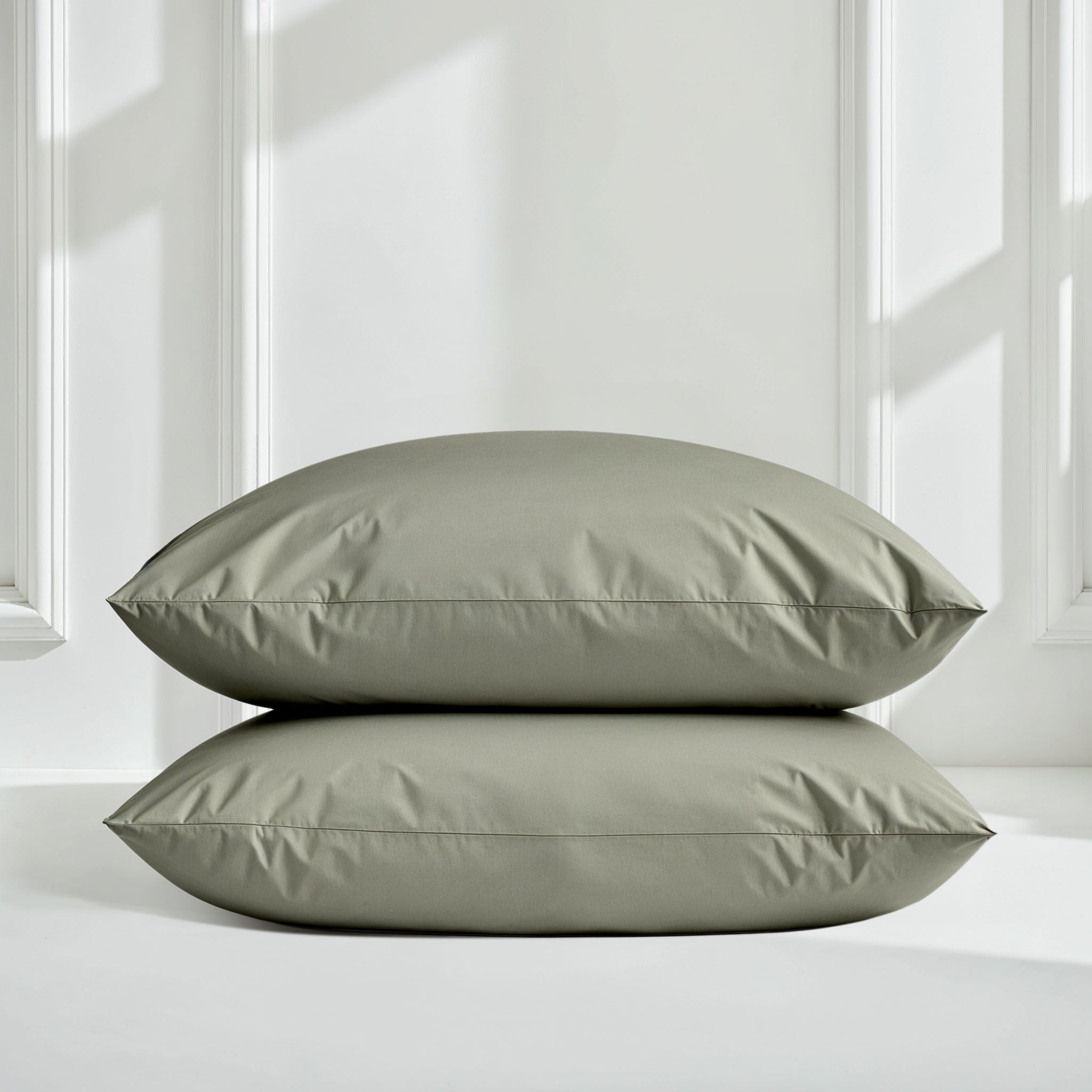 Australian Cotton Sateen Sheet Set | 400 Thread Count, Resort-Grade