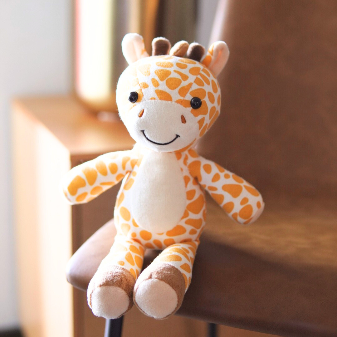zooby® Mini – Cuddle Plush Companion for Baby