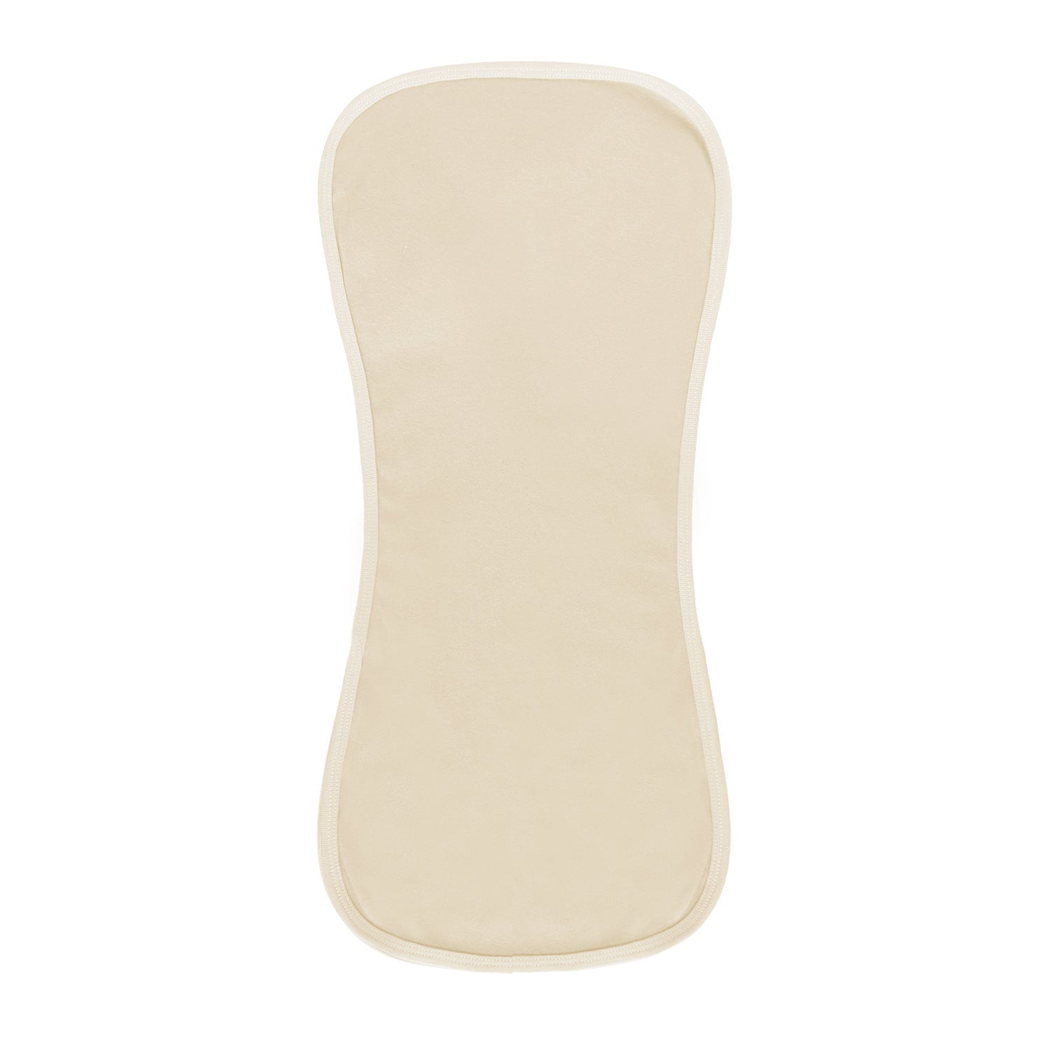 Cotton Burp Cloth Bibs