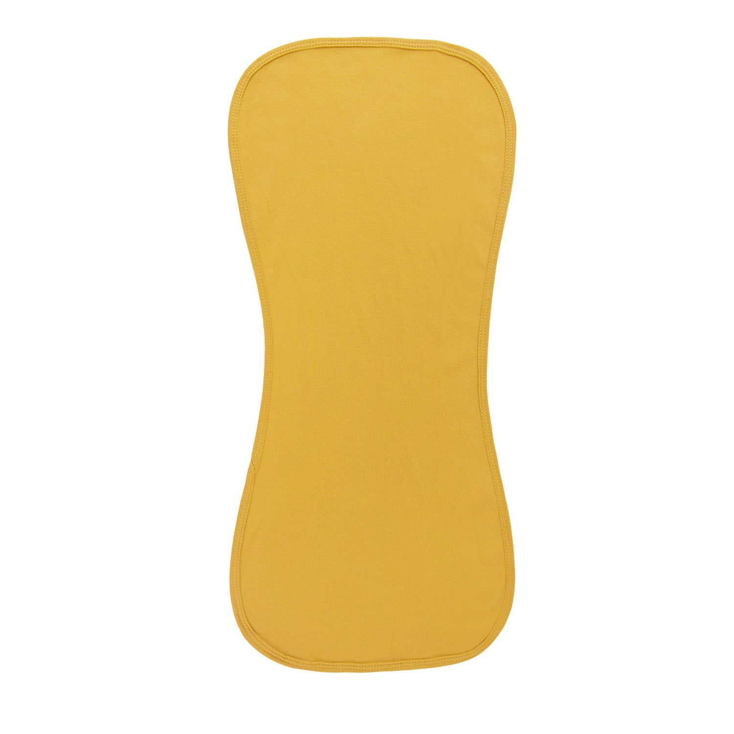 Cotton Burp Cloth Bibs