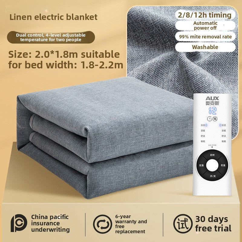 Graphene Electric Heated Blanket