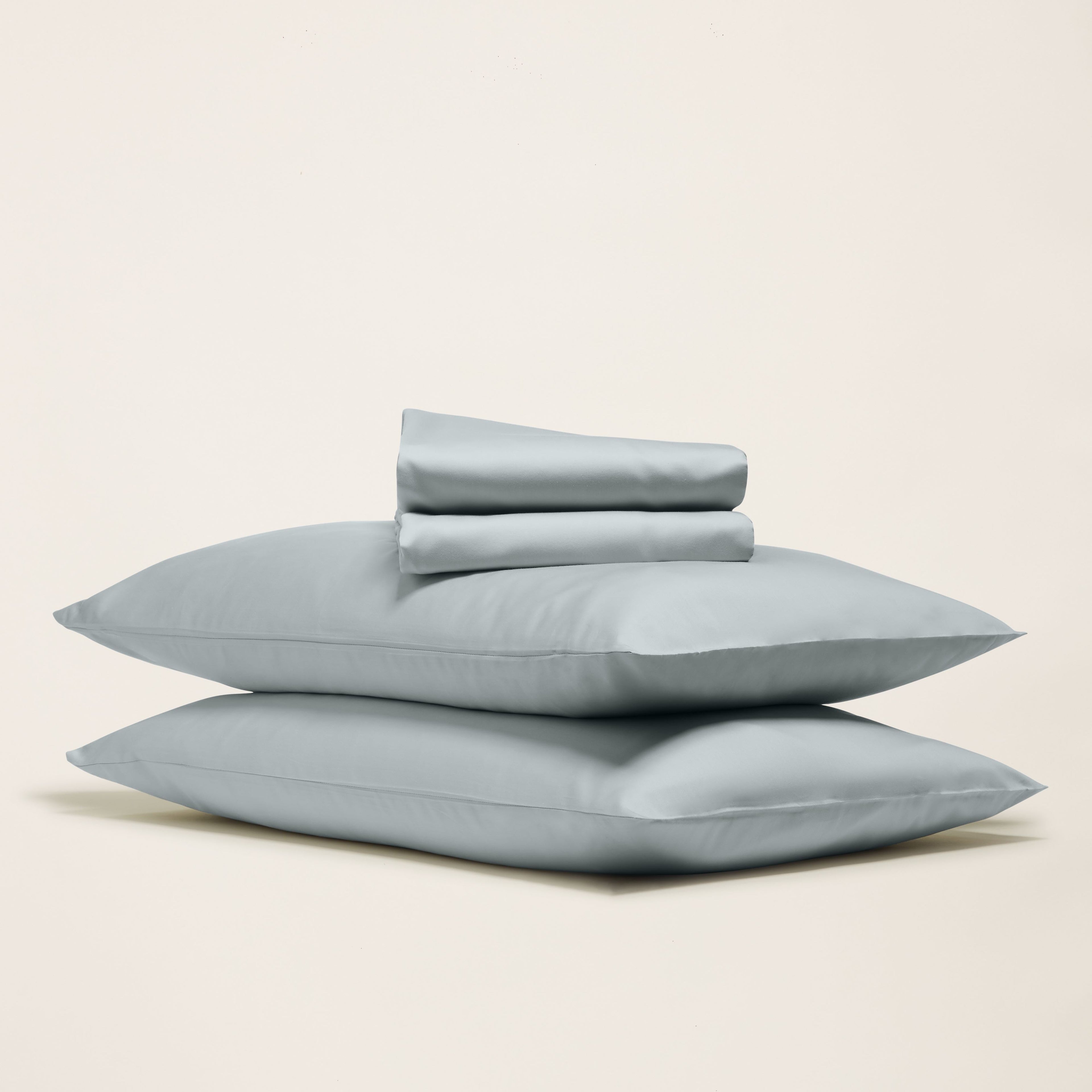 Australian Cotton Sateen Sheet Set | 400 Thread Count, Resort-Grade