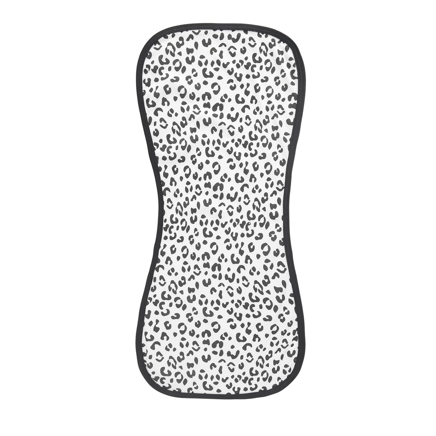 Cotton Burp Cloth Bibs