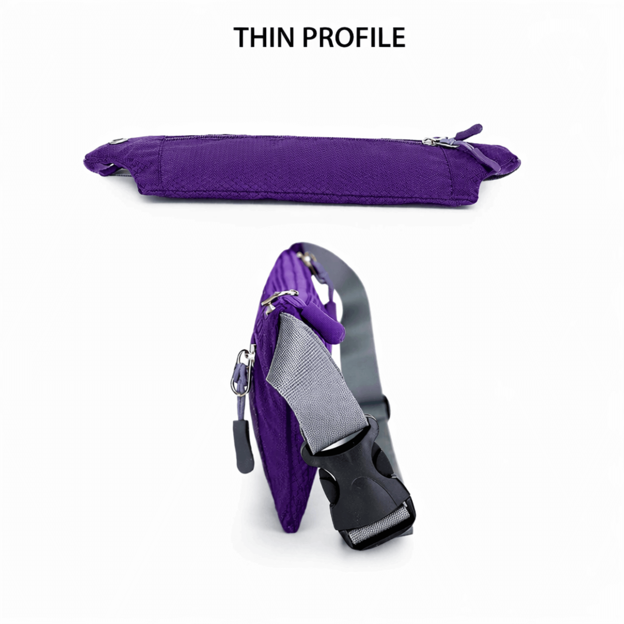 Fitness Waterproof Fanny Pack for Running & Travel