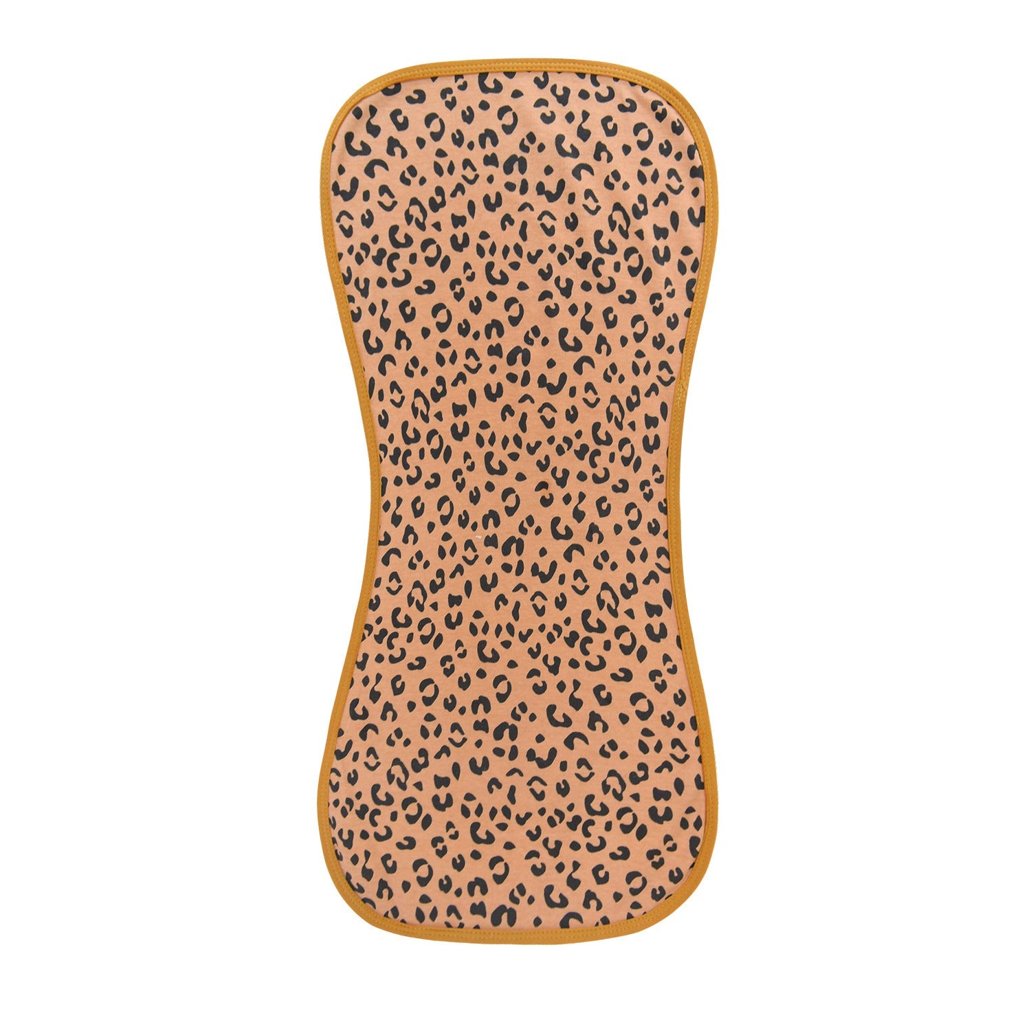 Cotton Burp Cloth Bibs