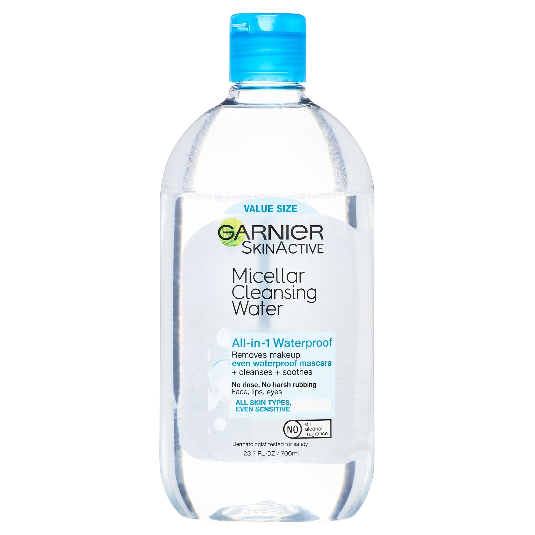 All-in-1 Mizellen-Reinigungswasser wasserfest Vorteilspackung 680 ml