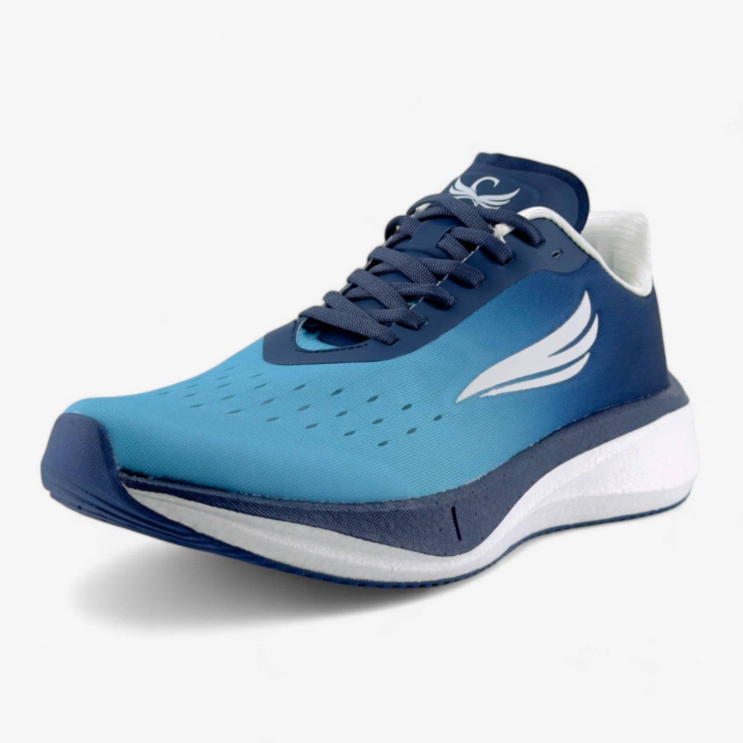 APUS Men's Sneakers – Blue