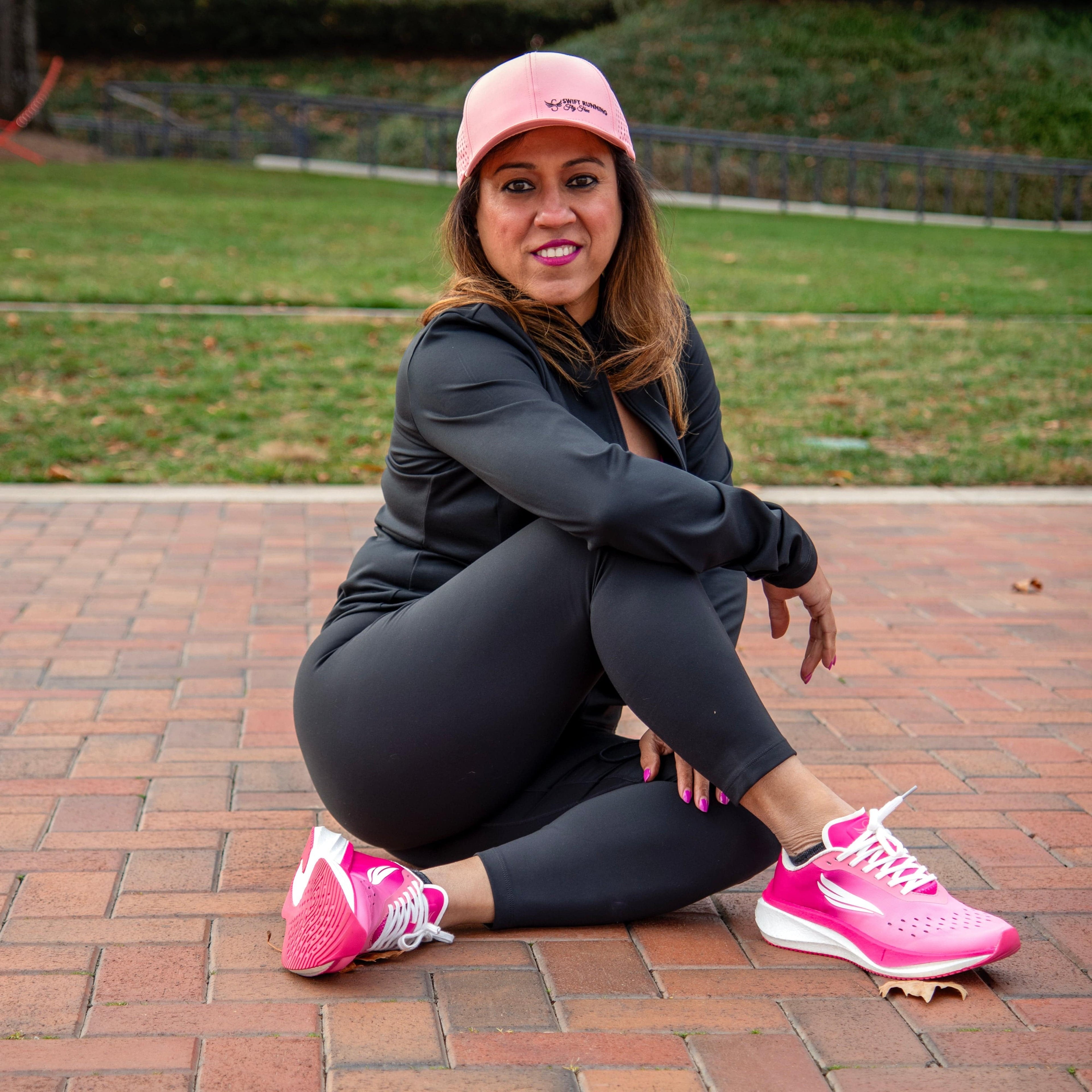 APUS Women Sneakers - Pink