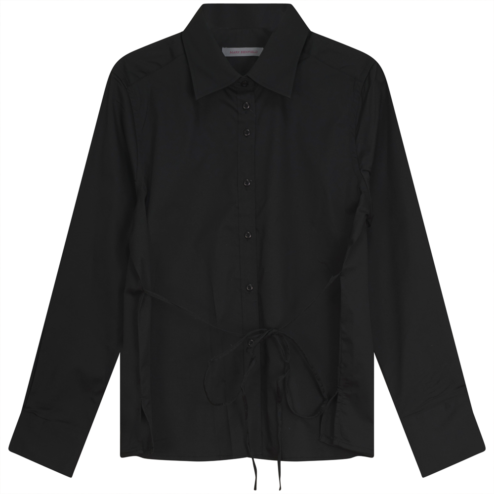 Maternity Blouse – Pleated Cuff Detail