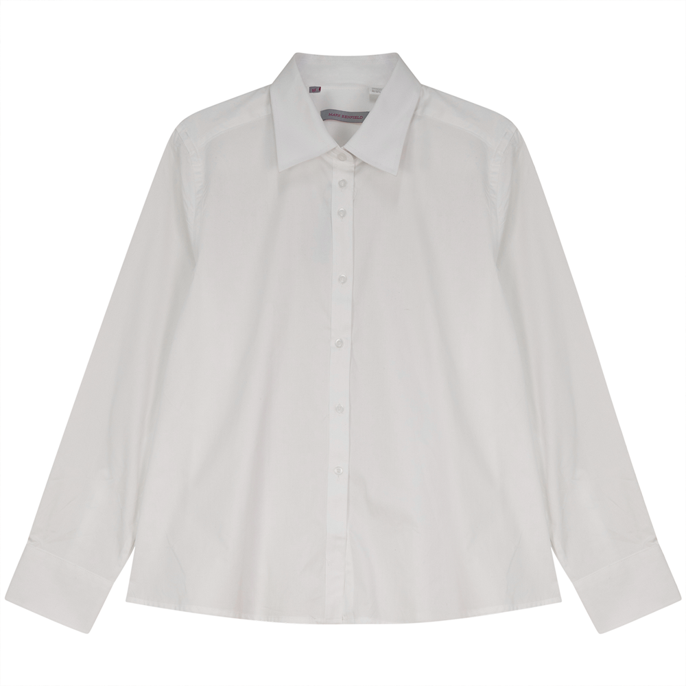 Maternity Blouse – Pleated Cuff Detail