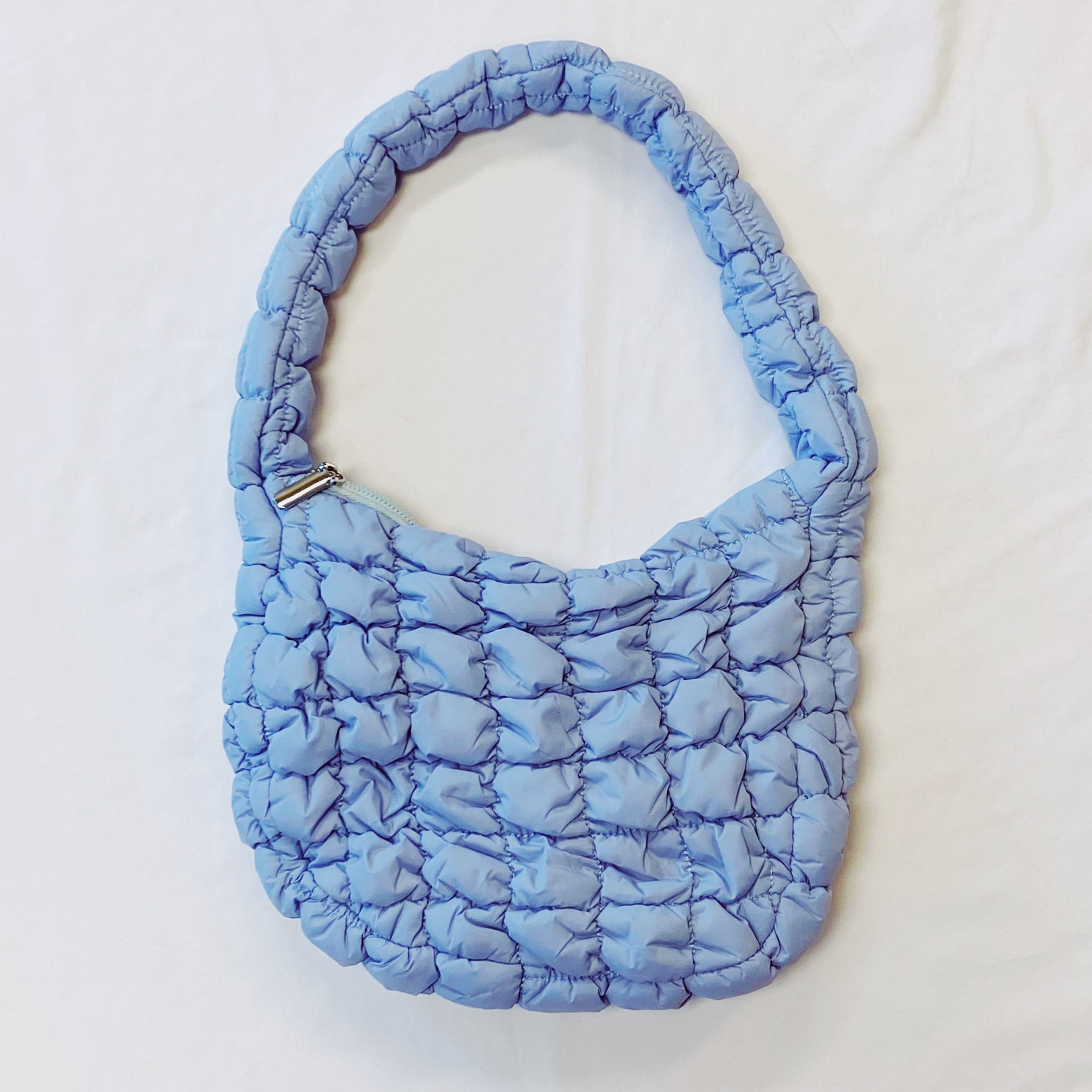 Everyday All At Once Quilted Bag – Lightweight Stretch Tote | 5 Colors