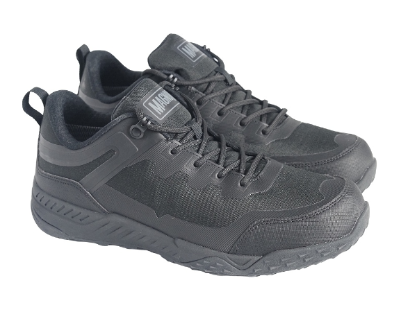 Magnum Ultima Low Fast Shoe | Lightweight Tactical Sneaker | Black | Regular & Wide | Sizes 4–15