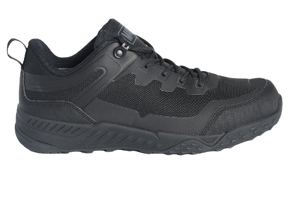 Magnum Ultima Low Fast Shoe | Lightweight Tactical Sneaker | Black | Regular & Wide | Sizes 4–15